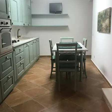 Domu Blu Apartment Arbatax